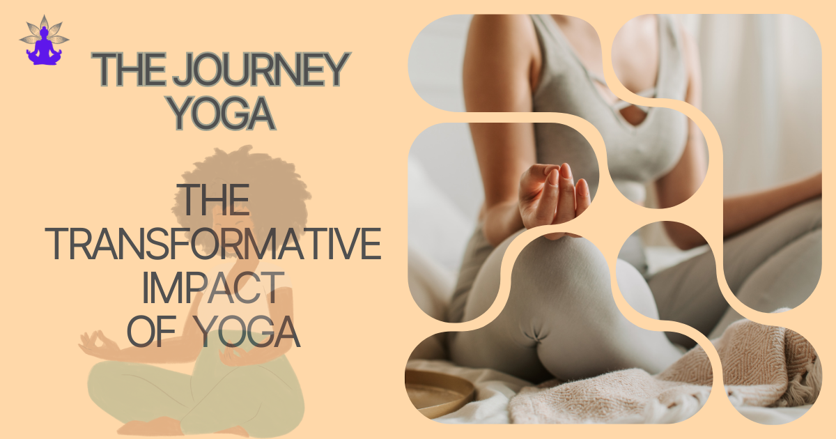 Unveiling the Journey Yoga to Relief: The Transformative Impact of  Yoga