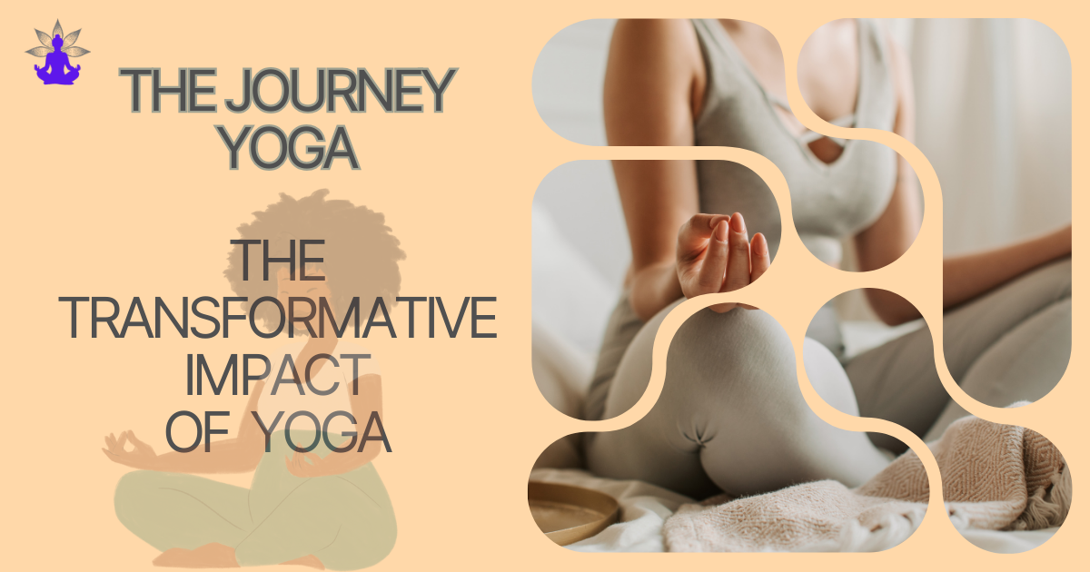 Unveiling the Journey Yoga to Relief: The Transformative Impact of Yoga