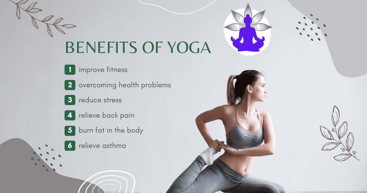 Benefits of Yoga for Mind and Body